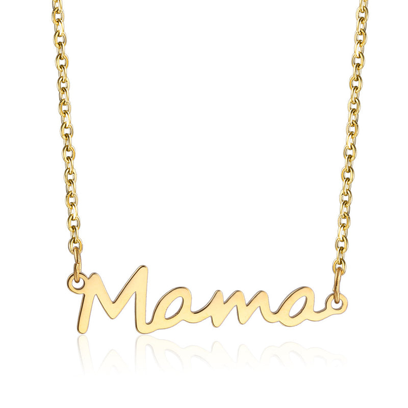Delicate Mama Necklace